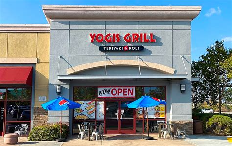 Yogis Grill®️